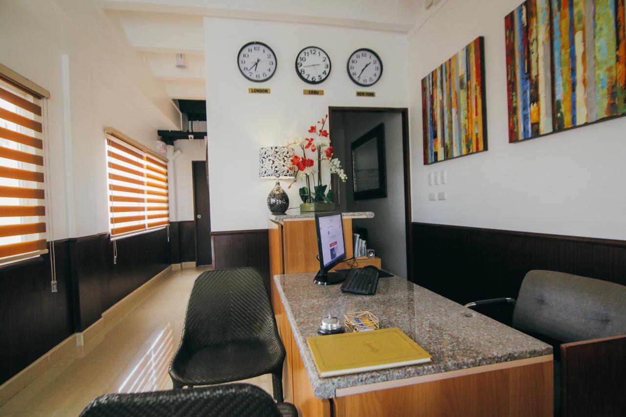 Amaris Bed & Breakfast Lapu-Lapu City Exterior photo