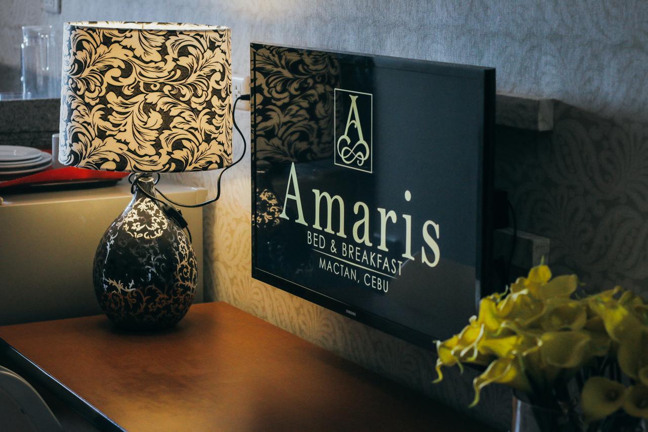 Amaris Bed & Breakfast Lapu-Lapu City Exterior photo